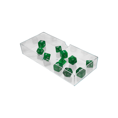 Ultra PRO: 11-Dice Set - Eclipse (Forest Green)