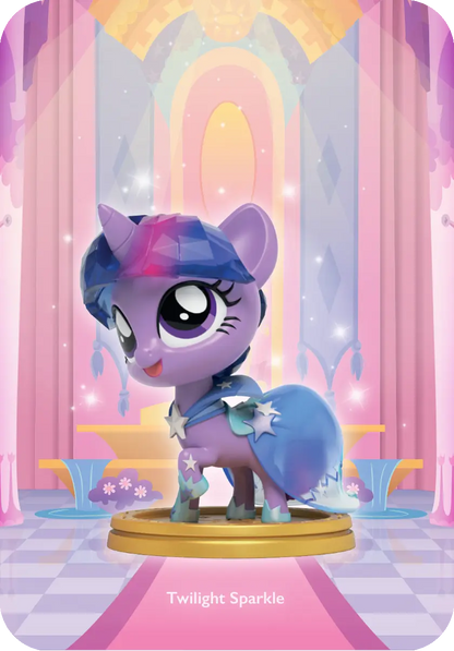 Kwistal: My Little Pony Gala Series Blind Box (1 Blind Box)