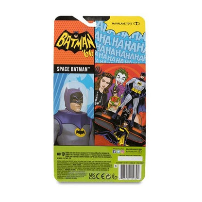 DC Retro Batman 1966 6-Inch Scale Action Figure - Select Figure(s)