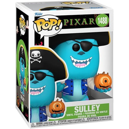 Funko Pop! Pixar Halloween Vinyl Figures - Select Figure(s)