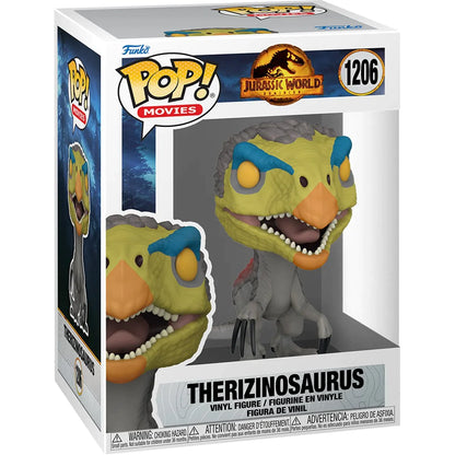 Funko Pop! Jurassic World: Dominion - Therizinosaurus