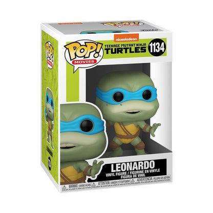 Funko Pop! Teenage Mutant Ninja Turtles II: The Secret of the Ooze - Leonardo