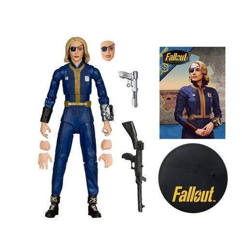 McFarlane Toys Fallout TV 7-Inch Scale Deluxe Action Figure - Select Figure(s)