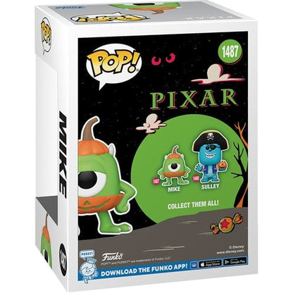 Funko Pop! Pixar Halloween Vinyl Figures - Select Figure(s)