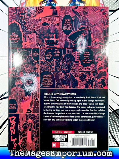 Cells at Work Code Black Vol 5