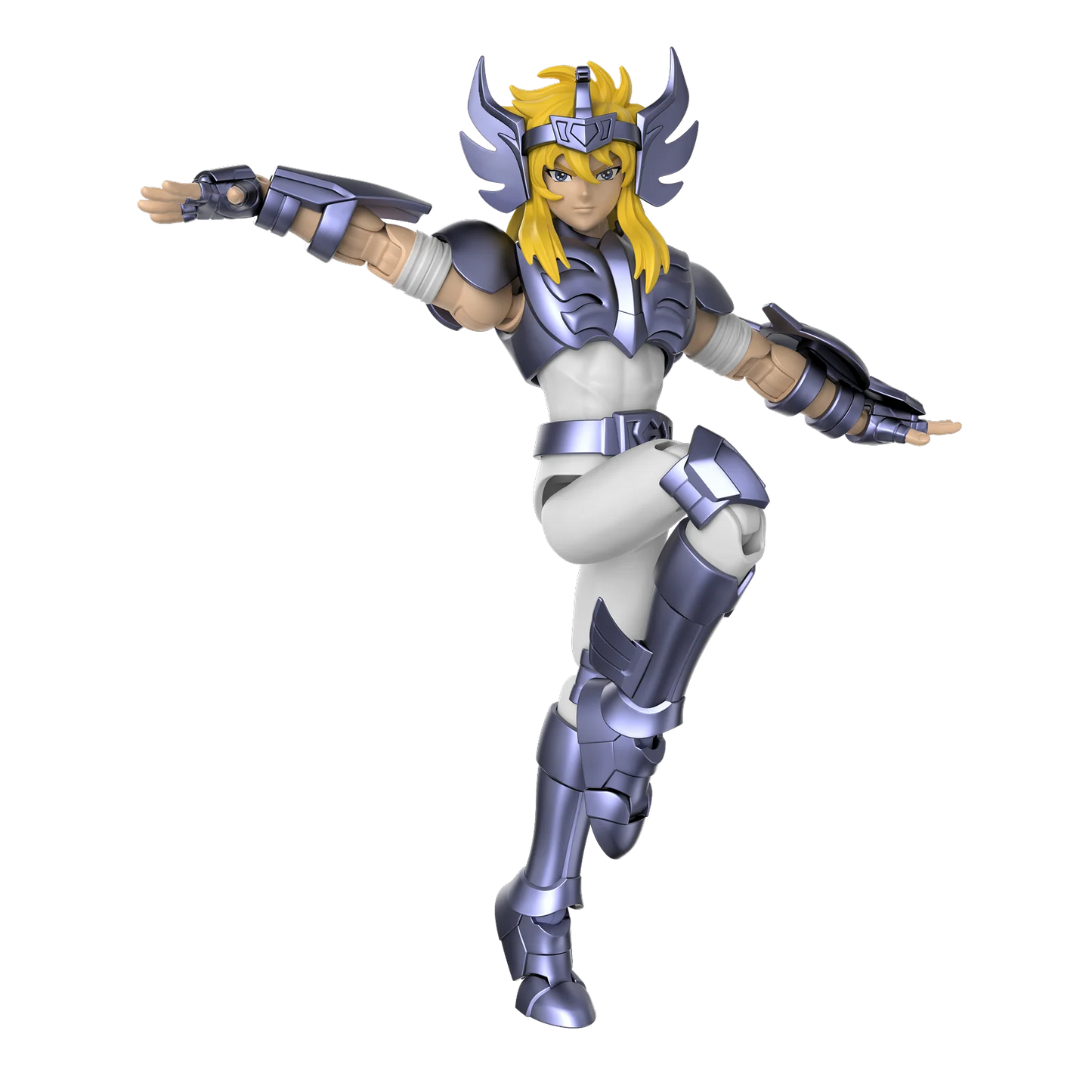 Saint Seiya Champion Cygnus Hyoga Figure