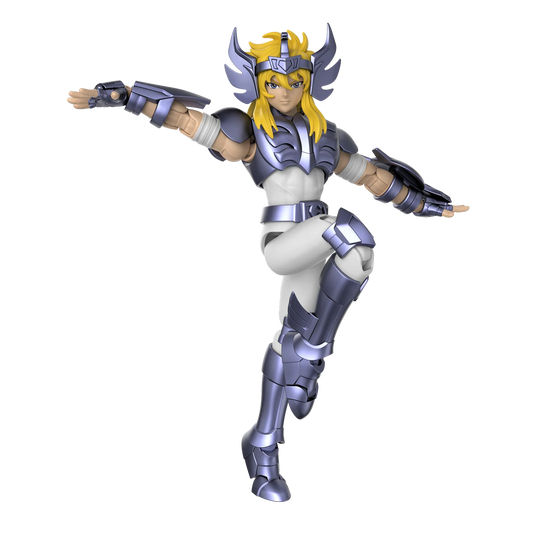 Saint Seiya Champion Cygnus Hyoga Figure