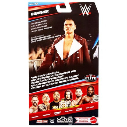 WWE Elite Collection Series 121 Action Figure - Select Figure(s)