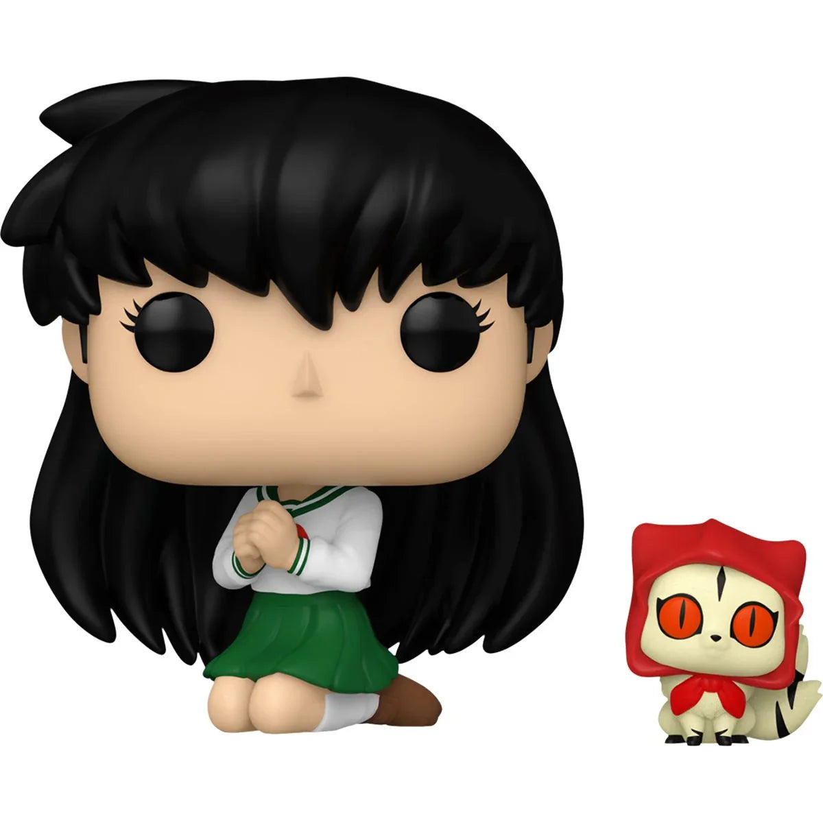 Inuyasha Kagome with Kirara Funko Pop! Vinyl Figure #1592 & Buddy