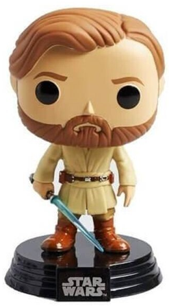 POP! Star Wars: 214 SW, Obi-Wan Kenobi Exclusive