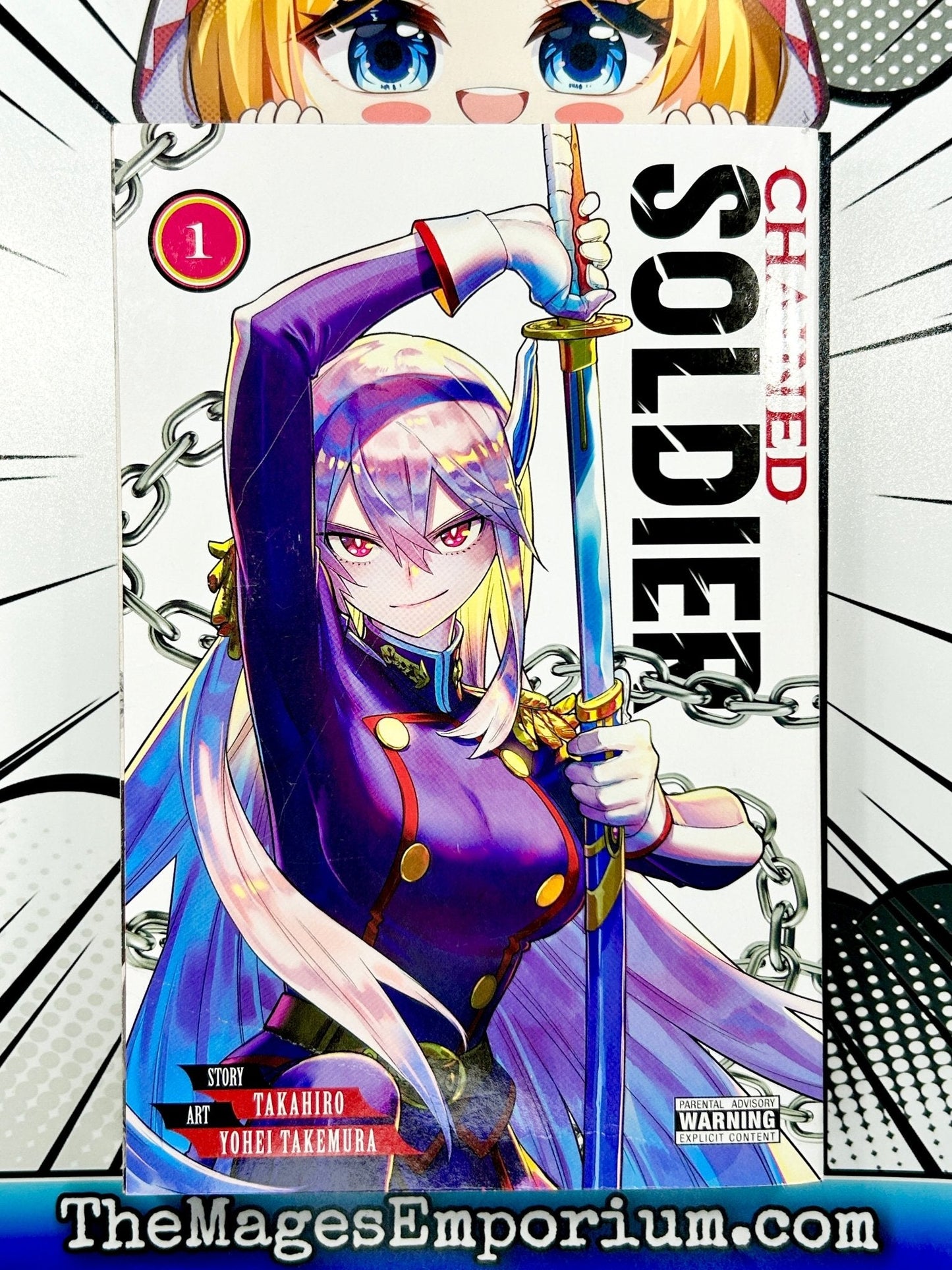 Chained Soldier Vol 1