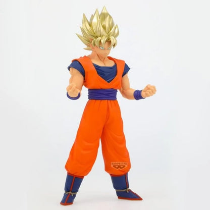 Dragon Ball Z Blood of Saiyans Super Saiyan Goku II Figure
