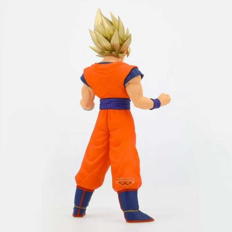 Dragon Ball Z Blood of Saiyans Super Saiyan Goku II Figure