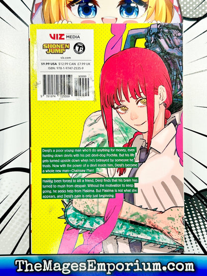 Chainsaw Man Vol 10