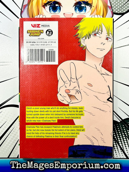 Chainsaw Man Vol 11