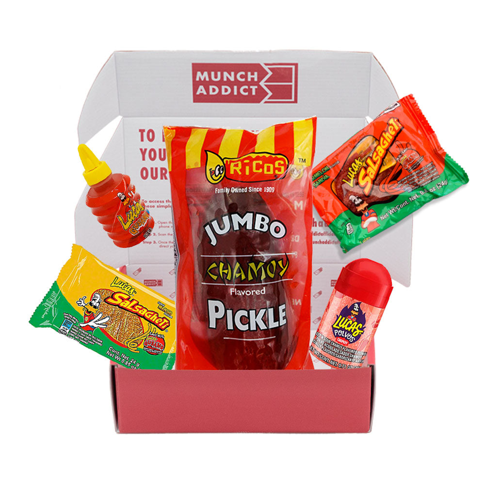 Chamoy Pickle Kit