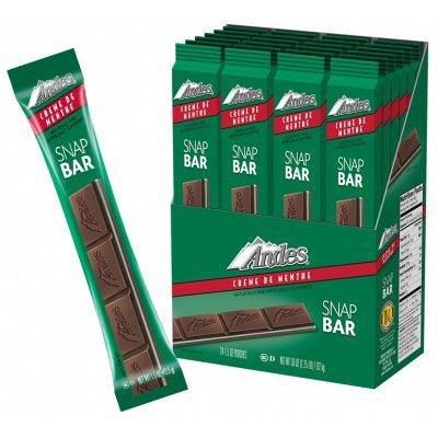 Andes Creme De Menthe Snap Bar 1.5 Oz