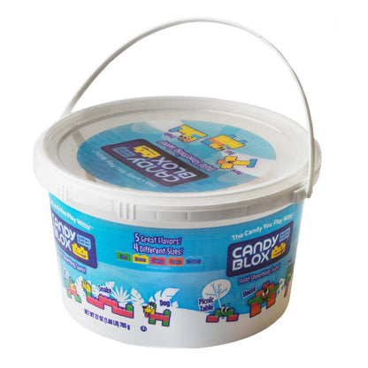 Candy Blox - 27 oz Tub