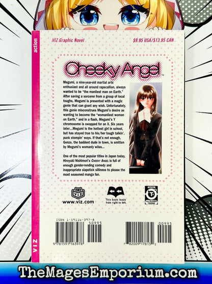 Cheeky Angel Vol 1