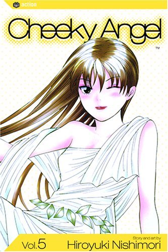 Cheeky Angel Vol 5 - Super Anime Store
