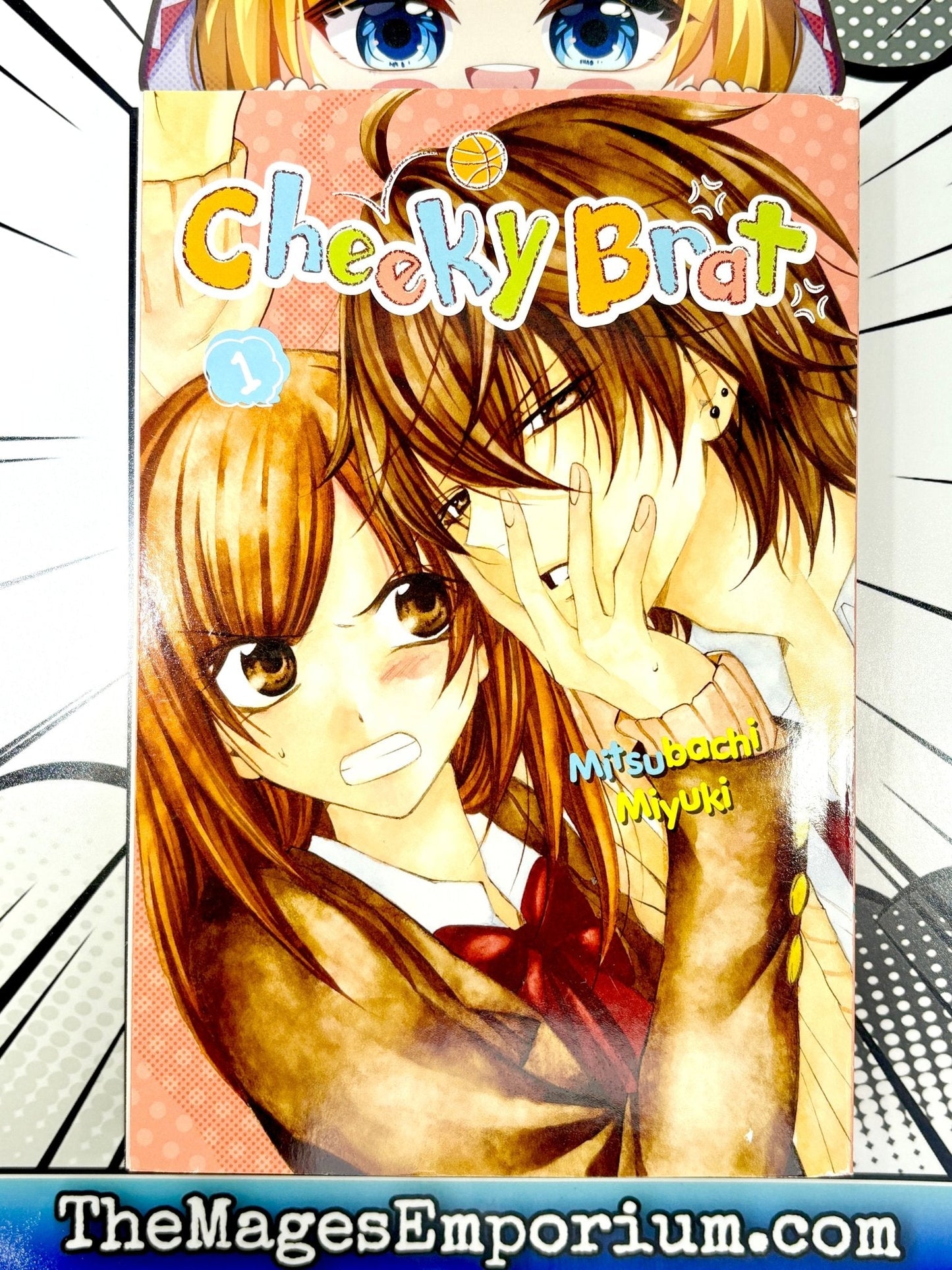 Cheeky Brat Vol 1