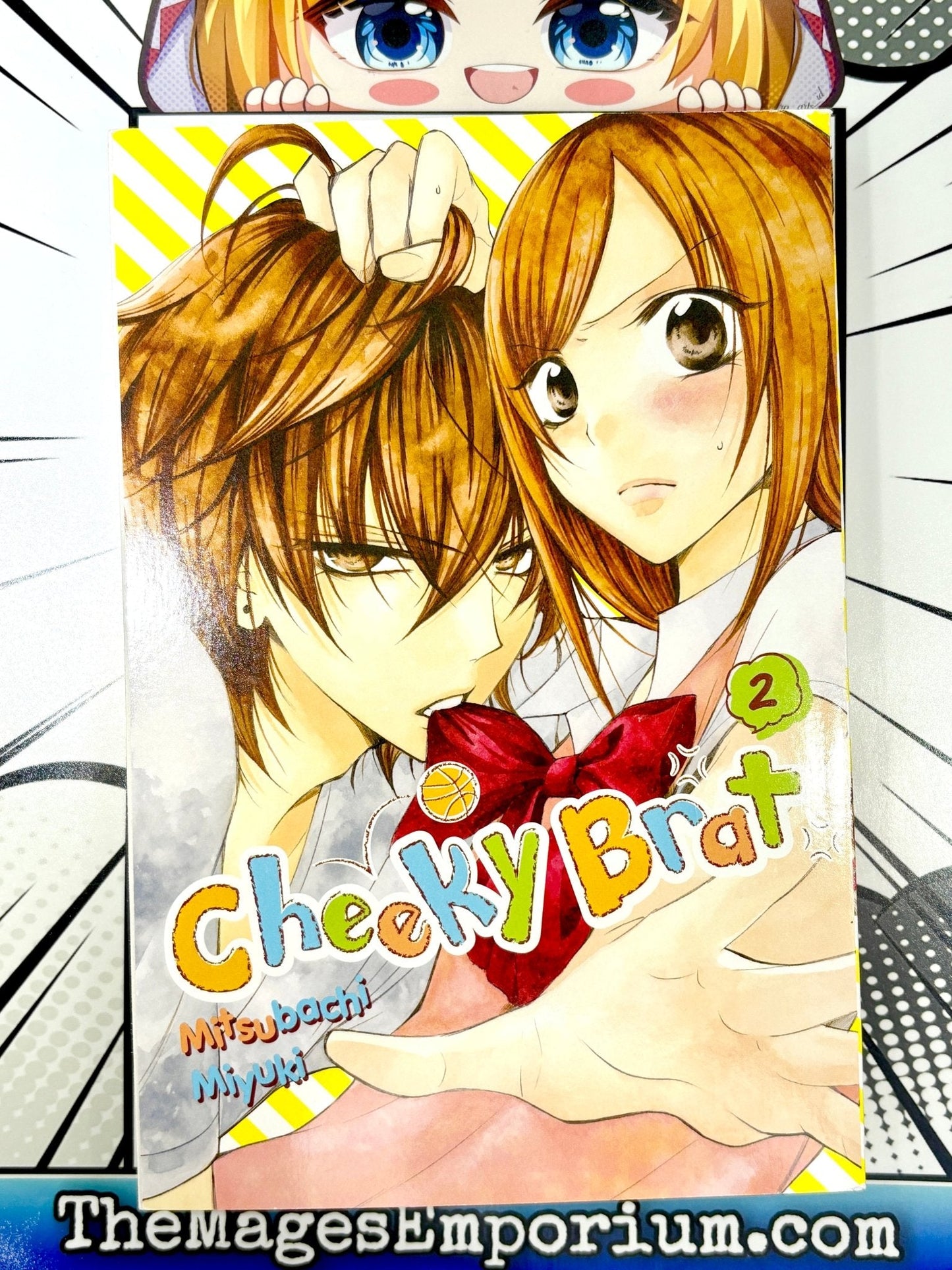 Cheeky Brat Vol 2