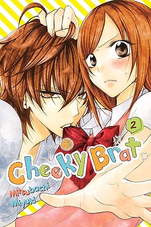 Cheeky Brat Vol 2
