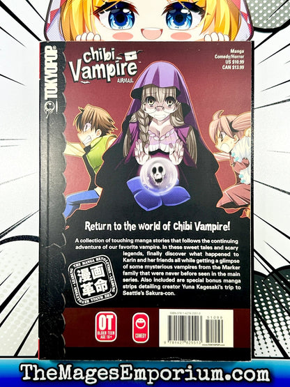 Chibi Vampire Airmail