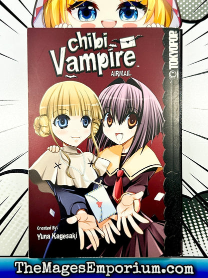 Chibi Vampire Airmail