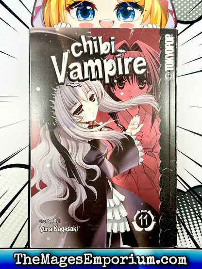 Chibi Vampire Vol 11