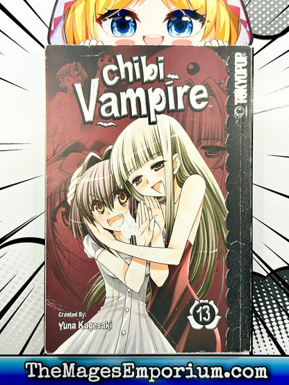 Chibi Vampire Vol 13