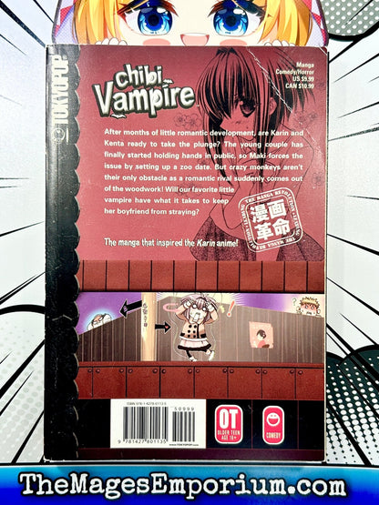 Chibi Vampire Vol 8