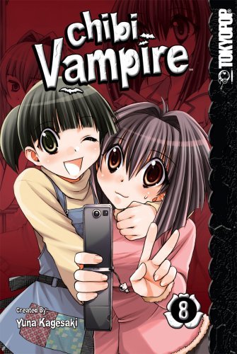 Chibi Vampire Vol 8