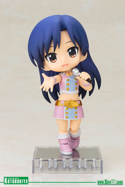 THE IDOLM@STER Chihaya Kisaragi Cu-poche Figure – Kotobukiya