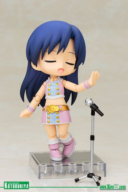 THE IDOLM@STER Chihaya Kisaragi Cu-poche Figure – Kotobukiya