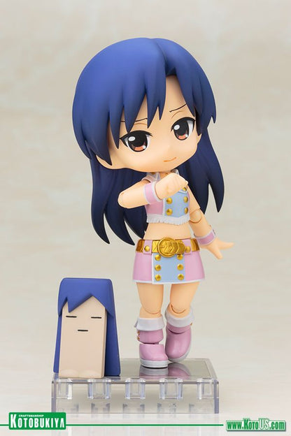 THE IDOLM@STER Chihaya Kisaragi Cu-poche Figure – Kotobukiya