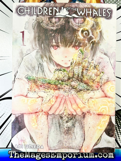 Children of the Whales Vol 1