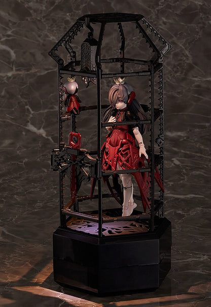chitocerium XCII-urania Model Kit
