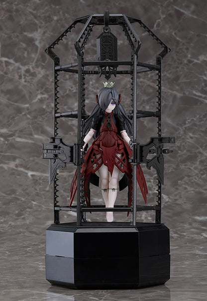 chitocerium XCII-urania Model Kit