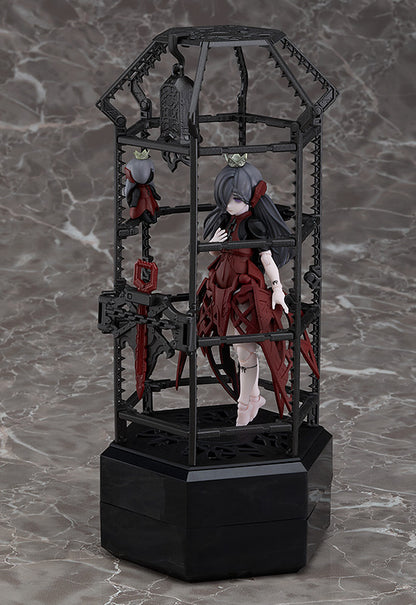 chitocerium XCII-urania Model Kit