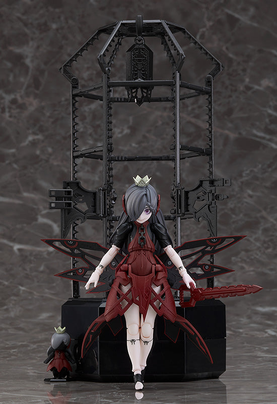 chitocerium XCII-urania Model Kit