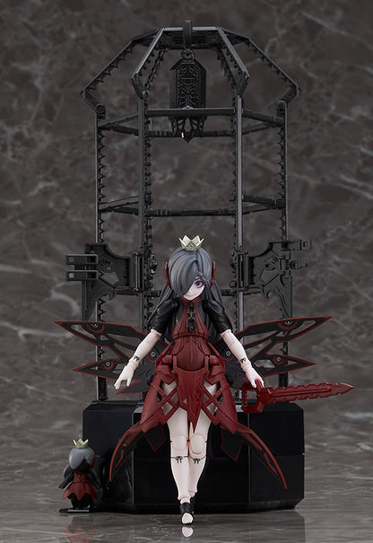 chitocerium XCII-urania Model Kit