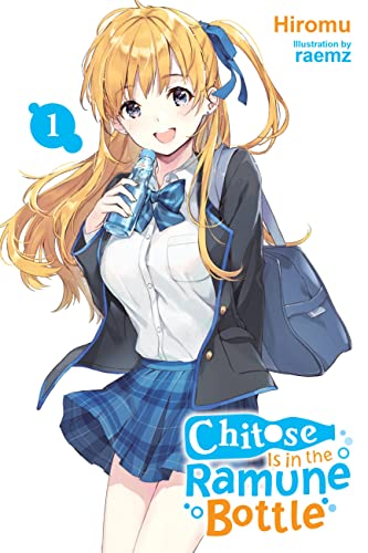 Chitose Is In The Ramune Bottle Vol 1 - Super Anime Store