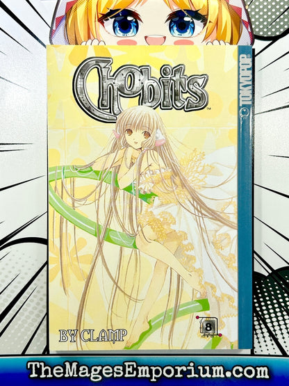 Chobits Vol 8