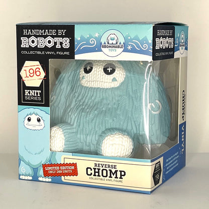 Reverse Chomp Figure