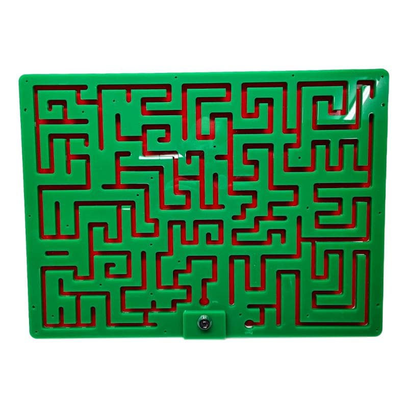 Christmas Key Maze for Escape Rooms