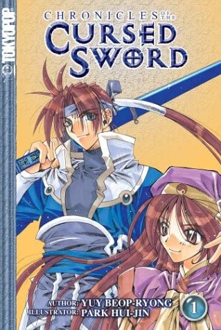 Chronicles of the Cursed Sword Vol 1
