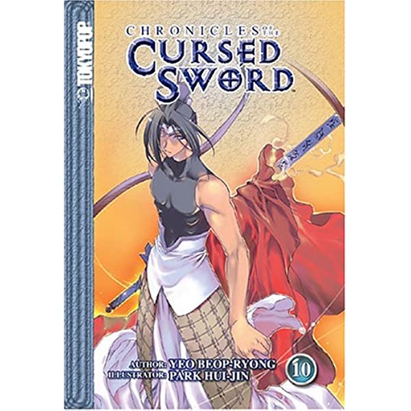 Chronicles of the Cursed Sword Vol 10