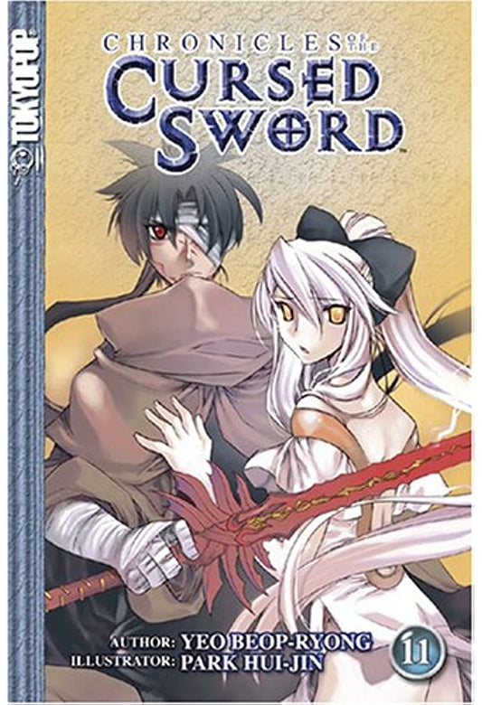 Chronicles of the Cursed Sword Vol 11