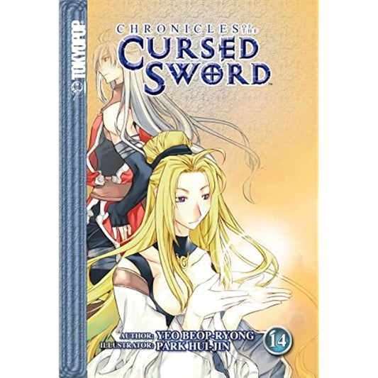 Chronicles of the Cursed Sword Vol 14